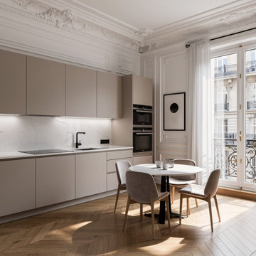 Rénovation complète appartement Paris