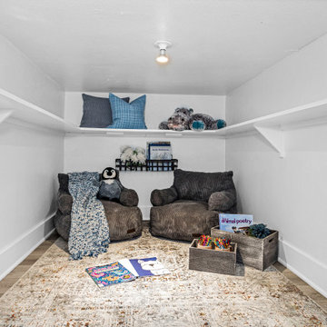 Willowbend Rd VACANT Staging Project