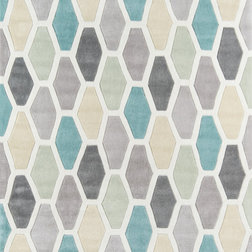 Contemporary Area Rugs by Momeni Rugs