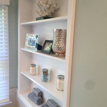 Roshelli Master Bath remodel