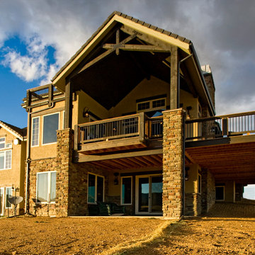 Sedalia Horse Property with Panoramic Views