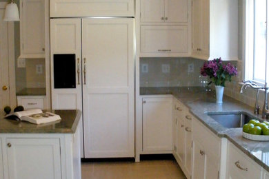 Inspiration for a timeless kitchen remodel in DC Metro