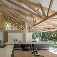 outdoor rooms