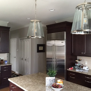 Conception to Completion - Living Room