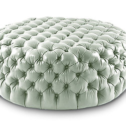Houston Ottoman - Footstools And Ottomans