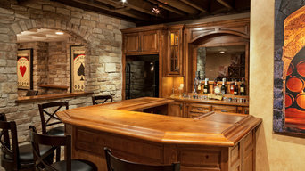 The Ultimate Bachelor Pad