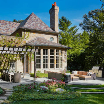 Traditional Transitional