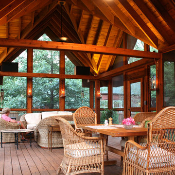 Entertainment Porch