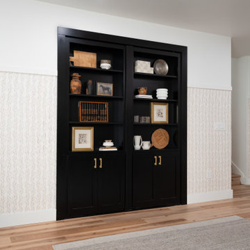 Secret Movie Room
