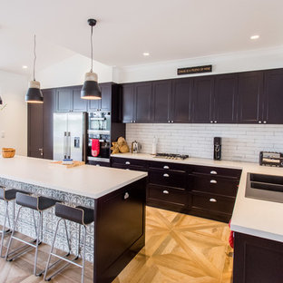 Mona Vale Kitchen. Design and installation.