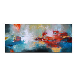 Abstract Paintings - Paintings