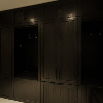 Custom Cabinetry