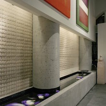 yoga room
