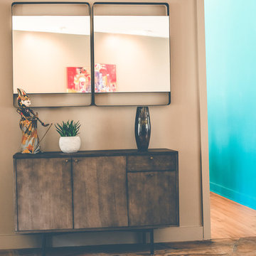 Whole House Interior Painting in Chapel Hill, NC