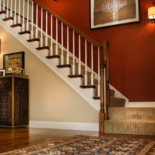 stairs