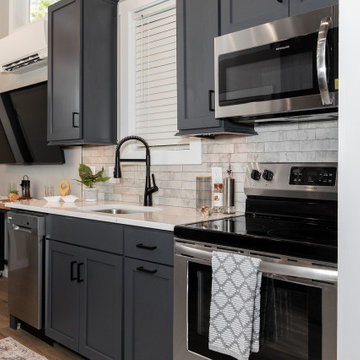 Tiny Home - Clayton Park Models - The Tannehill