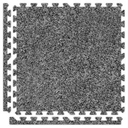 Contemporary Carpet Tiles by Alessco Inc.