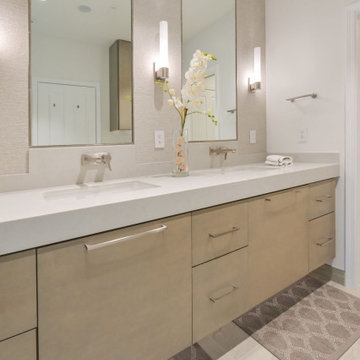 Bathroom Remodel - The Problem-Solvers Behind This Gorgeous Project