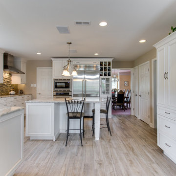 Traditional Kitchen Remodel Monrovia, MD