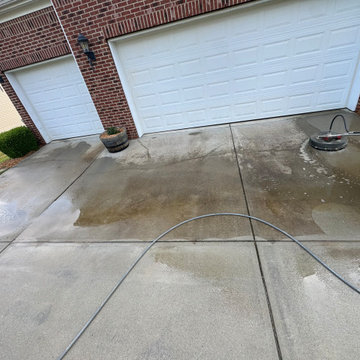 washing