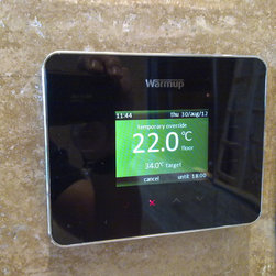 House at Bel-Air, Cyberport - Thermostats