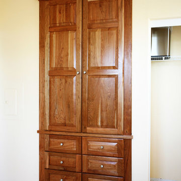 Entertainment Centers & Built-in Niches