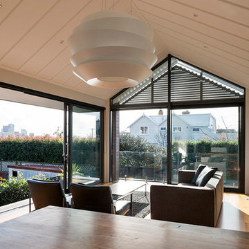 Modern Addition to Traditional Parnell Cottage