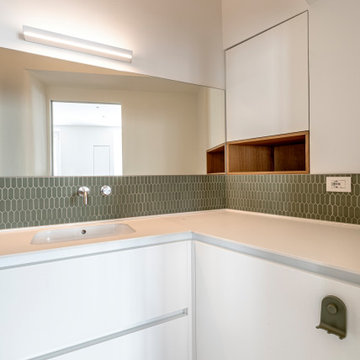 CAMERA CON BAGNO