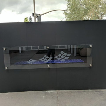 Outdoor Fire Features
