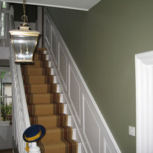 stairwell