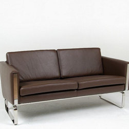Wegner: JH Loveseat Reproduction - Loveseats