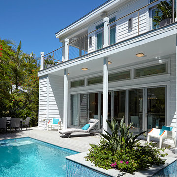 Key West Residence - By J Design Group | South Florida | Home Interior Designers