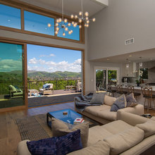 Outdoor balcony