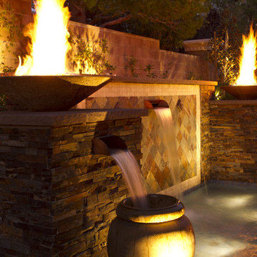 Water Features