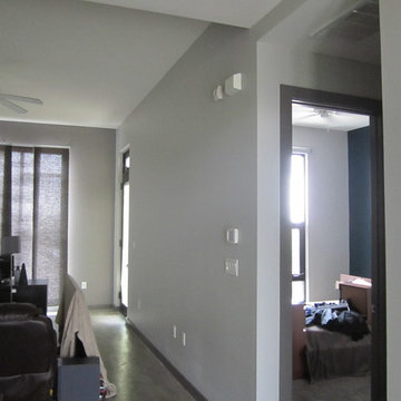 Condo - Sherwin-Williams Repose Gray