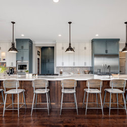 2021 National/Regional CotY Award Winner, Entire House $750,001 to $1,000,000 - Kitchen Fixtures