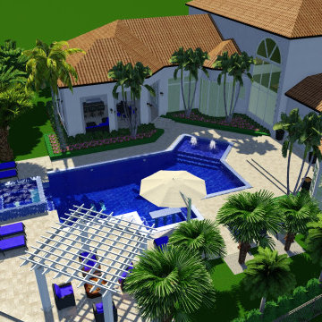 3-Dimensional (3D) Renderings
