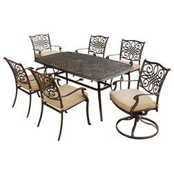 Traditional Outdoor Dining Sets by Almo Fulfillment Services