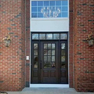 Front Door Installs