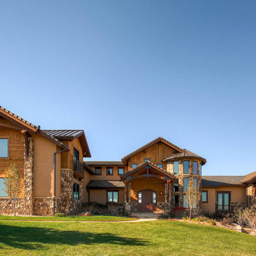 Castle Rock Residence