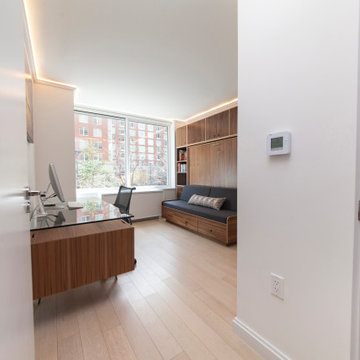 The Offices: A Space For Both Parents and Kids