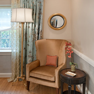 Sitting Area within Living Room