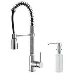 Contemporary Kitchen Faucets by Kraus USA, Inc.