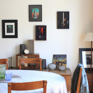 Un appartement résolument Art Déco