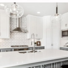 lighting kitchen island-roeser