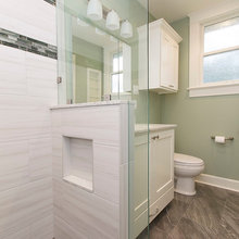 Downstairs bathroom