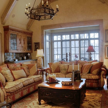 Old World Home