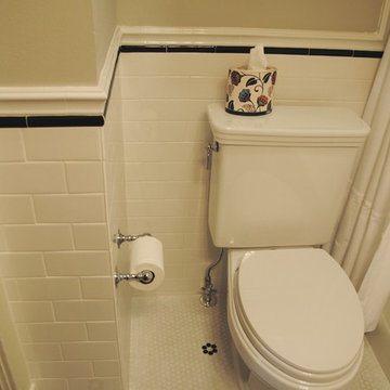 Arlington Two Baths Remodel