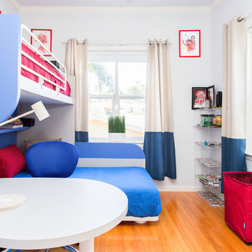Modern Teen boy Bedroom