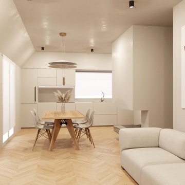 BDM Rooftop | 60 mq - Firenze